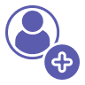 Create Account Icon